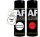 Spraydose für Opel 649 REINWEISS Basislack Klarlack Sprühdose 400ml