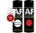 Spraydose für Opel 50M SANGUINE RED Basislack Klarlack Sprühdose 400ml