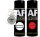 Spraydose für Opel 135 SILBER metallic Basislack Klarlack Sprühdose 400ml