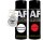 Spraydose für Opel ZCC STAHLSILBER metallic Basislack Klarlack Sprühdose 400ml