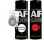 Spraydose für Opel 202V TITAN GRAU metallic Basislack Klarlack Sprühdose 400ml