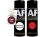 Spraydose für AUDI D3A MARRONROT Basislack Klarlack Sprühdose 400ml