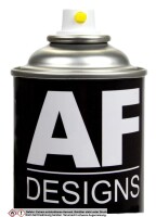 Spraydose für AUDI X5Q SCUBABLAU MET Basislack Klarlack Sprühdose 400ml