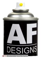 Spraydose für AUDI C3 BRIGHT BLUE MET Basislack Klarlack Sprühdose 400ml