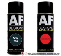 Spraydose für VW / Volkswagen Azul Netuno 208...