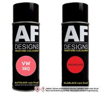Spraydose für VW / Volkswagen Rose 38Q Basislack...