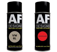 Spraydose für VW / Volkswagen Bahiabeige Metallic 6L...