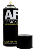 Spraydose für VW / Volkswagen Titanium Beige Metallic LA1X Basislack Klarlack Sprühdose 400ml