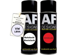 Spraydose für VW / Volkswagen Candyweiss LB9A...