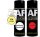 Spraydose für VW / Volkswagen Yellow LD1B Basislack Klarlack Sprühdose 400ml