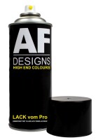 Spraydose für VW / Volkswagen Kirschschwarz Perl Z9X LZ9X Basislack Klarlack Sprühdose 400ml