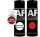 Spraydose für Ford SVO176 Wine Red Basislack Klarlack Sprühdose 400ml