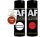 Spraydose für Ford 718 Mars Red Metallic Basislack Klarlack Sprühdose 400ml