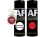 Spraydose für Ford Y3 Jupiter Red Metallic Basislack Klarlack Sprühdose 400ml