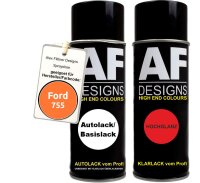 Spraydose für Ford 755 Chrome Copper Metallic...