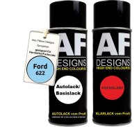 Spraydose für Ford 622 British Gas Light Blue...