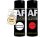 Spraydose für Ford PSTAN Ivory White Basislack Klarlack Sprühdose 400ml