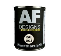 1 Liter Kunstharz Lack Buntlack Kunstharzlack RAL1013...