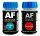 Lackstift für FORD C3 Amalfi Blue Metallic + Klarlack je 50ml Autolack Basislack Set