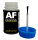 Lackstift für FORD 02 Aqua Foam Metallic + Klarlack je 50ml Autolack Basislack Set