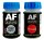 Lackstift für FORD 2QTC Machine Silver Metallic + Klarlack je50ml Autolack Set