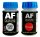 Lackstift für FORD 2PJE Moondust Silver Metallic + Klarlack je50ml Autolack Set