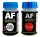 Lackstift für FORD SVO287 Light Grey + Klarlack je 50ml Autolack Basislack Set