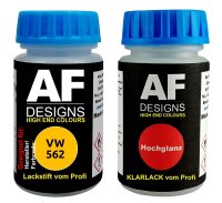 Lackstift für VW / Volkswagen 562 Schweizerisches...