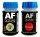 Lackstift für VW / Volkswagen 0B Moon Rock Silver Metallic + Klarlack 50ml Autolack