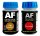 Lackstift für VW / Volkswagen LH2U Honey Orange Metallic + Klarlack 50ml Autolack