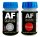 Lackstift für VW / Volkswagen P90 Crosssilber Metallic + Klarlack 50ml Autolack Set