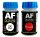 Lackstift für VW / Volkswagen P9A Weiss + Klarlack je 50ml Autolack Basislack Set