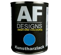 1 Liter Kunstharzlack LEMKEN BLAU Maschinen LKW NFZ Lack...