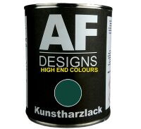1 Liter Kunstharzlack CLAAS DUNKELGRÜN Maschinen LKW...