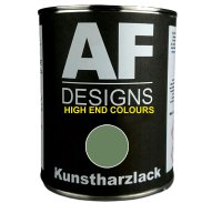 1 Liter Kunstharzlack LOHMANN GRÜN Maschinen LKW NFZ...