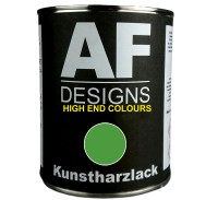 1 Liter Kunstharzlack JOSKIN GRÜN Maschinen LKW NFZ...
