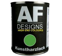 1 Liter Kunstharzlack SENNEBOGEN GRÜN (GREENLINE)...