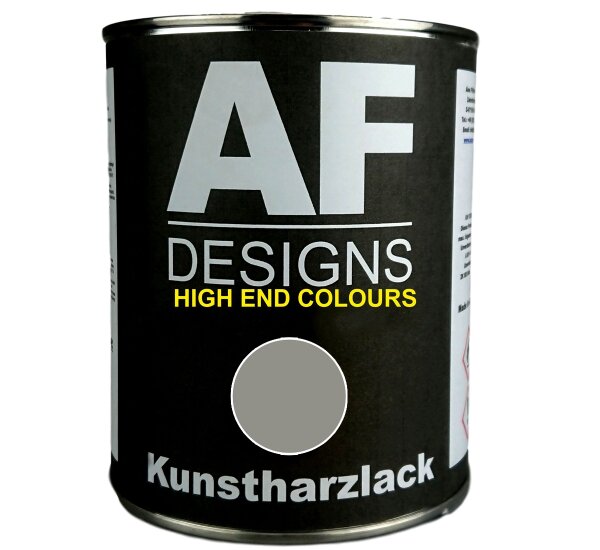1 Liter Kunstharzlack PEKO GRAU Maschinen LKW NFZ Lack Landmaschine Baumaschine