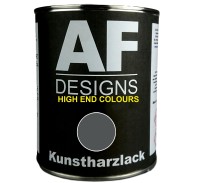 1 Liter Kunstharzlack WACKER NEUSON VERKEHRSGRAU...