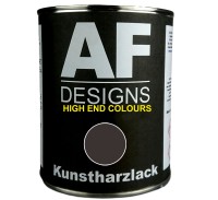 1 Liter Kunstharzlack LANDSBERGER BRAUN Maschinen LKW NFZ...
