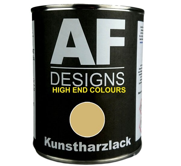 1 Liter Kunstharzlack STEYR-LKW F.HAUS GELB LKW NFZ Lack Landmaschine seidenmatt