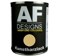1 Liter Kunstharzlack STEYR-LKW F.HAUS GELB LKW NFZ Lack Landmaschine seidenmatt