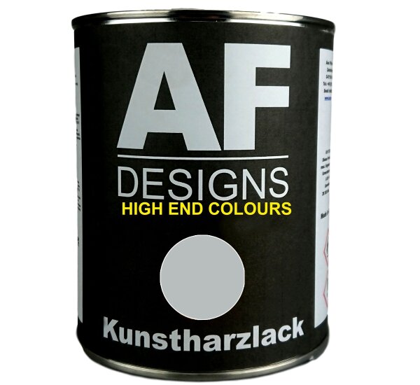 1 Liter Kunstharzlack CLAAS SILBER LKW NFZ Lack Landmaschine seidenmatt