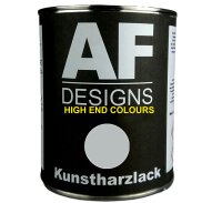 1 Liter Kunstharzlack CLAAS SILBER LKW NFZ Lack Landmaschine seidenmatt