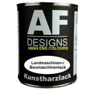 1 Liter Kunstharzlack CLAAS HELLGRAU LKW NFZ Lack...