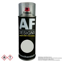 Kunstharz Lackspray Sprühdose Spraydose STILL ORANGE seidenmatt