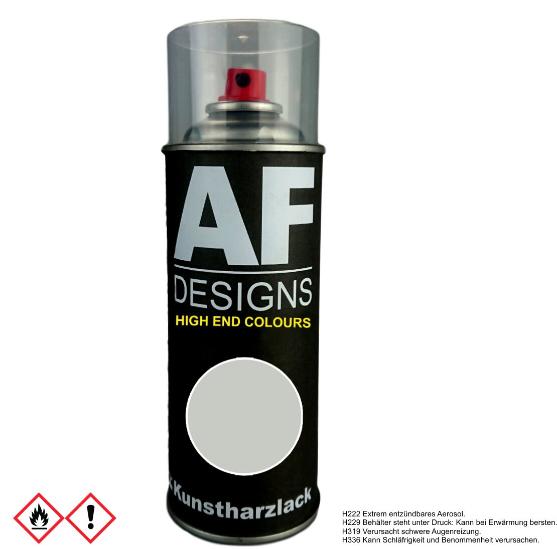 Alex Flittner Designs Lackspray HANOMAG GRÜN ALT – Seidenmatt, 400 Ml, Kratzfest & Witterungsbeständig Für Oldtimer & Modellbau