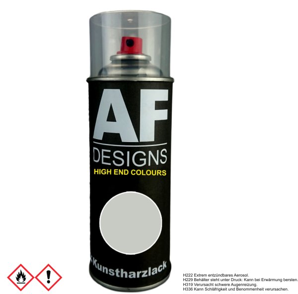 Kunstharz Lackspray Sprühdose Spraydose FENDT KARIBIKBLAU seidenmatt