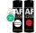 Spraydose für Peugeot LQD Vert Peppermint Basislack Klarlack Sprühdose 400ml