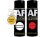 Spraydose für Peugeot P0A5 Jaune Malaga Basislack Klarlack Sprühdose 400ml